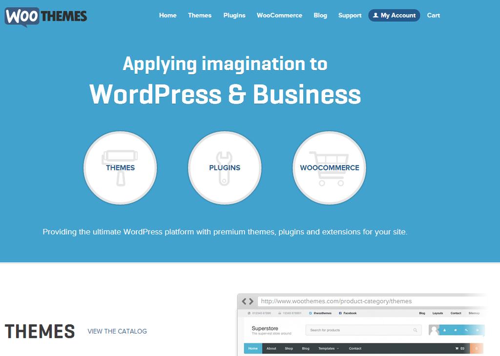 http://www.woothemes.