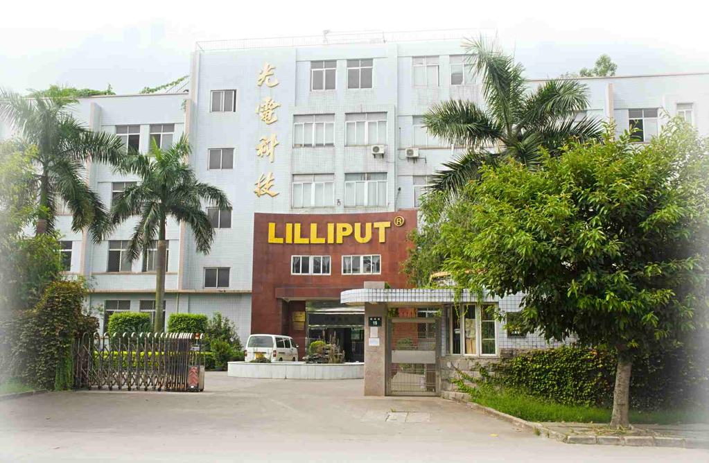 About Development Milestone Lilliput steps into electronics industry since 1990. Owned by Lilliput, OWON was born in 2006 to Meet your best need in test and measurement equipment field.