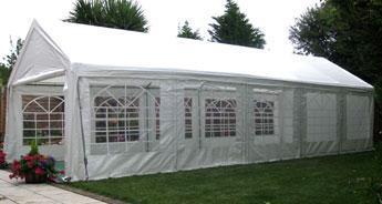 10 x 4 metre marquee Approx (32 x