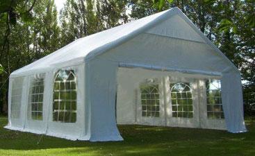 6 x 6 metre marquee Approx (20 x