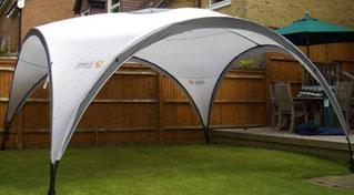 Event Tent 4 x 4 metre Approx (13