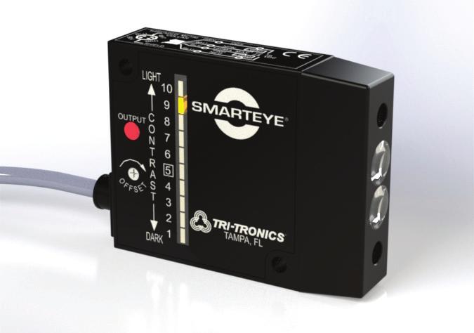 SMARTEYE 2 General Application Photoelectric Sensors High