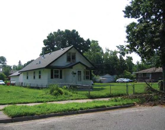 A similar pocket of attractively valued properties exists along Logan Avenue on the north side of Olson Memorial Highway.