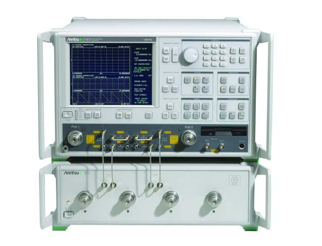 Vector Network Analyzers that offer.