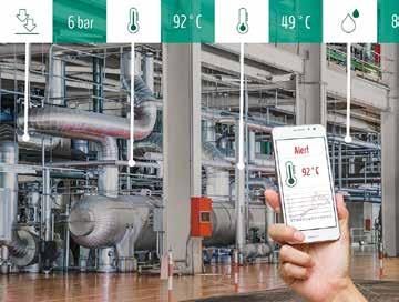Sensor meets RFID: Coupled with sensors, RFID solutions will optimize future work processes In these times of IoT and Industry 4.0, the concept of system is becoming increasingly important.