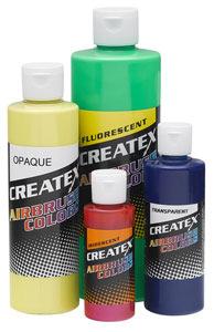 Acrylic paints are water-based paints that basically stay on the surface of what you put them on.