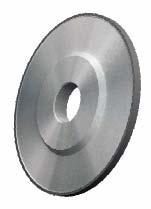 carbide tools. Application: Used for cutting carbide and high-speed steels.