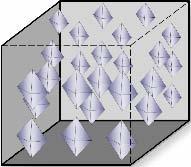 CONCENTRATION OF DIAMOND GRAIN IN THE DIAMOND LAYER The concentration of diamond grain is the content by weight of diamond in the diamond layer.