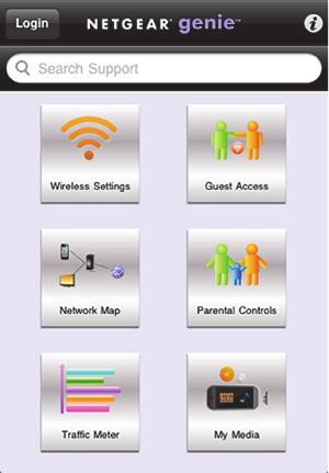 Pentru a utiliza această aplicaţie, aveţi nevoie de o conexiune WiFi de la telefon sau ipad la reţeaua de la