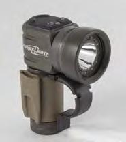 Offers red, green, and red+green mix in addition to IR 700 lumens of white light output TORQ MED KIT For basic casualty