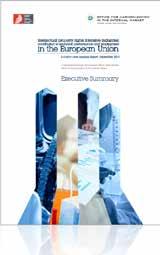 play a decisive role 39 % of economic activity (GDP) in the EU is