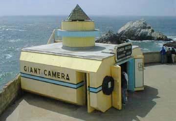 Pinhole Camera Camera