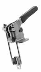 MACHINE SHOP DISCOUNT SUPPLY TOGGLE CLAMPS series : pull action clamps (vertical handle) 34 334 344 5.
