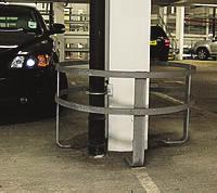 INTRODUCTION Protecting Building Curtilage, Assets & Personnel the Lockinex range of Bollards & Guards are used throughout industry and the public sector.