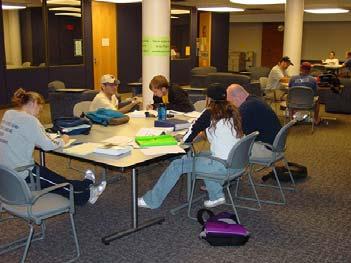 courses in residence halls Free tutoring available near residence halls Supplemental instruction in