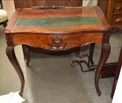 Victorian Desk/Table w/
