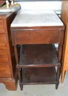 5-Drawer Walnut Dresser