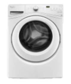 00 AP-210 Kitchen Front Load Washer Whirlpool
