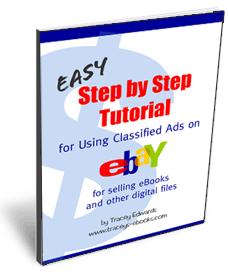 Beginners Guide to Selling Digital Items on Ebay using Classified Ad s by