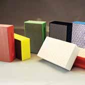 0100025 1041.0100026 1041.0100027 1 unit per box, price per unit Description / Characteristics KGS Telum Diamond Handpads are made of a foam body with a diamond-coated grinding and polishing surface.