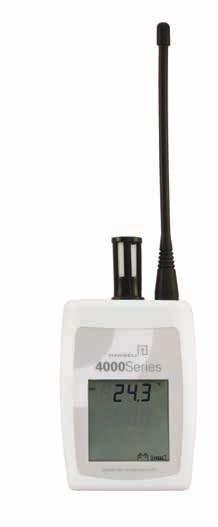 4007 Data logger code: HL4007 Radio transmitter code: RL4007-434.075 (other frequencies are available) : Display resolution: N/A -20 C to +60 C +/-0.