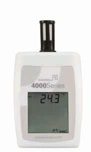 075 (other frequencies are available) SPECIFICATIONS Instrument Memory Capacity: Internal Temp Probe: Accuracy*: Door switch: Door switch Cable: -20 C to +60 C ± between -10 C to +40 C ±0.