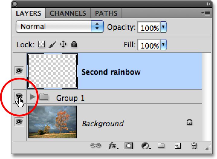 Click OK when you re done to exit out of the Gradient Editor: Click on the light gray stop above the gradient preview bar and change its Opacity value to 0%.