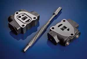 Engis Single-Pass Process Do you Manufacture Hydraulic Components for Aerospace, Construction or Farm Equipment?