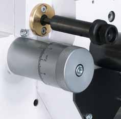 when grinding a workpiece over its entire length or if the use of a conventional driver is not possible.