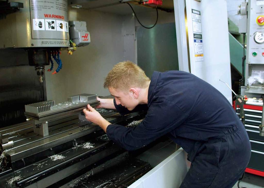 With a modern high spec machine shop that is constantly being upgraded, and the latest technology to support our inspection capability, we have the