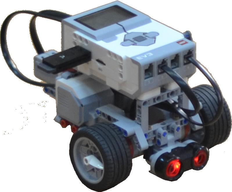 Lego Mindstorms Robot