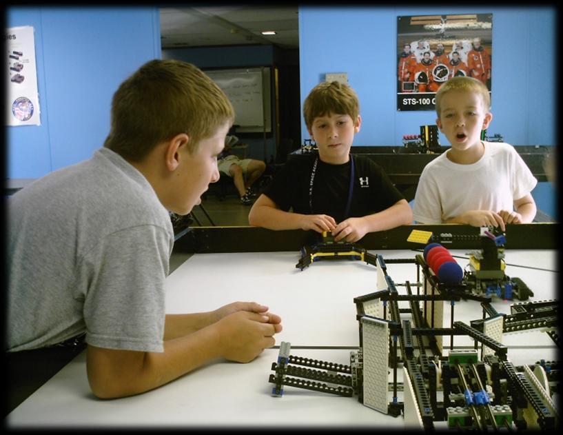 Space & Rocket Center is the most comprehensive robotics program in the