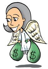 Motivations for Angel Investors Reduced amount