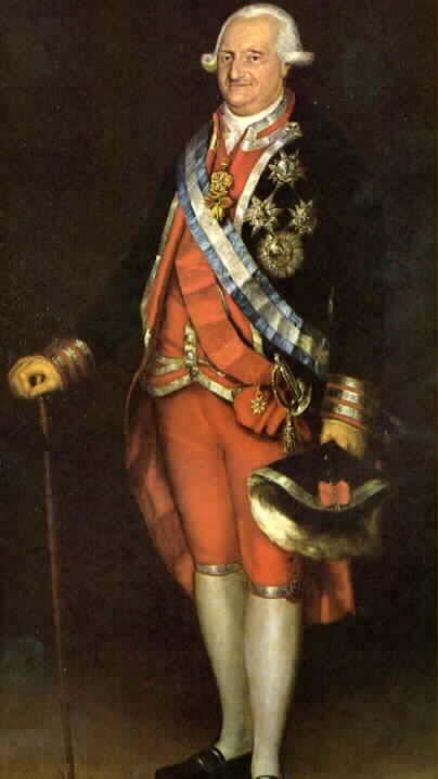 VI (1713-1759) Philip