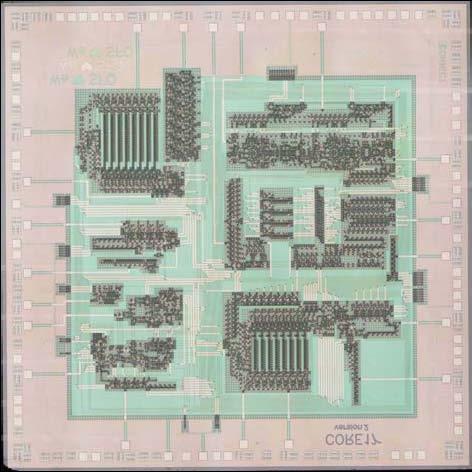 27 SFQ Based Microprocessor Most complex circuit realised in 10 ka/cm 2 process by ISTEC Japan. controller inst.