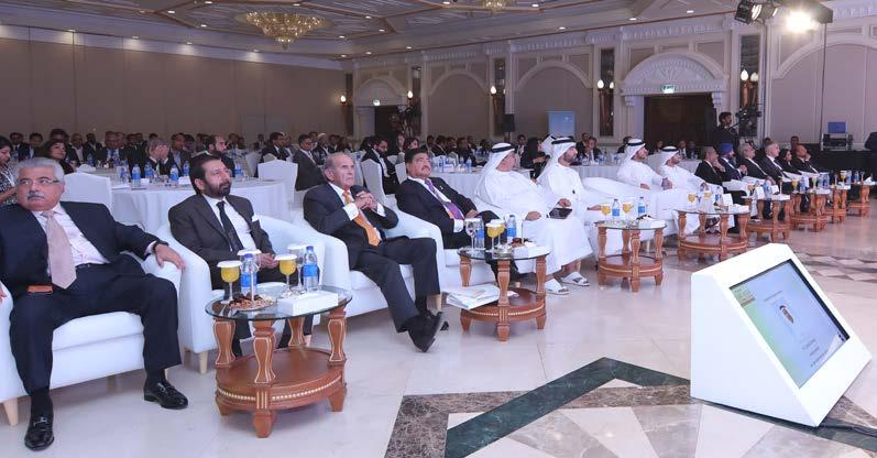 UIEF Brochure 2018 www.aieforum.com THANK YOU FOR MAKING THE UAE-INDIA ECONOMIC FORUM 2017 A GRAND SUCCESS. The 3rd UAE India Economic Forum was inaugurated by H.E. Juma Mohammed AlKait, Assistant Under Secretary Foreign Trade Affairs, UAE Ministry of Economy.