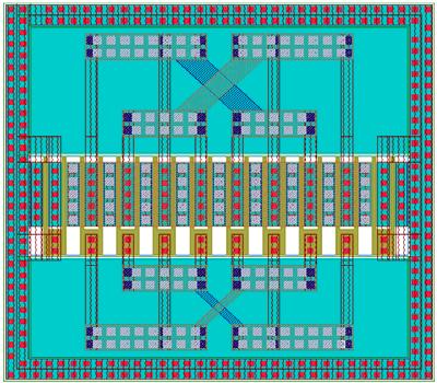 Parameterized RF/mm-wave Sub-Circuit Cells G2 G2 G1 G1