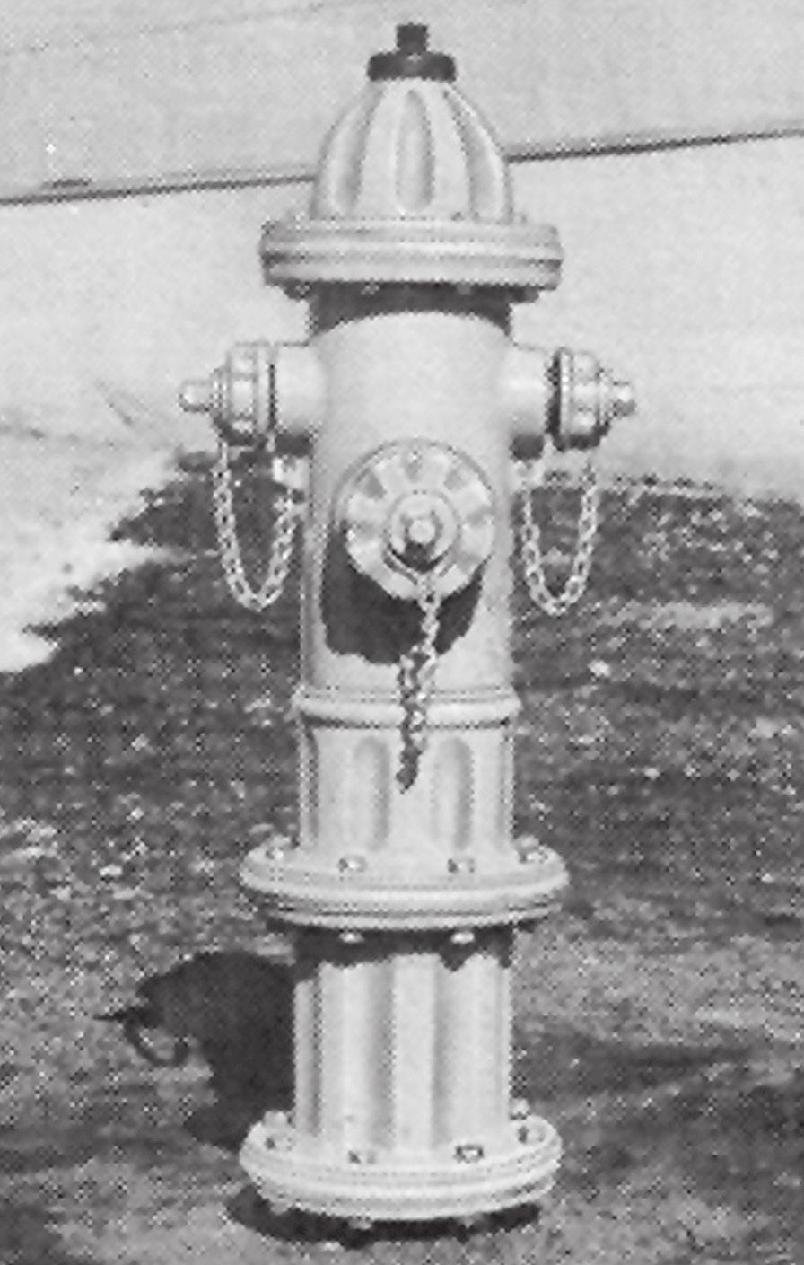 Pour Mueller Hydrant Lubricant into Oil Reservoir until THREE QUARTERS of an inch from top. Turn Operating Nut in the 10.