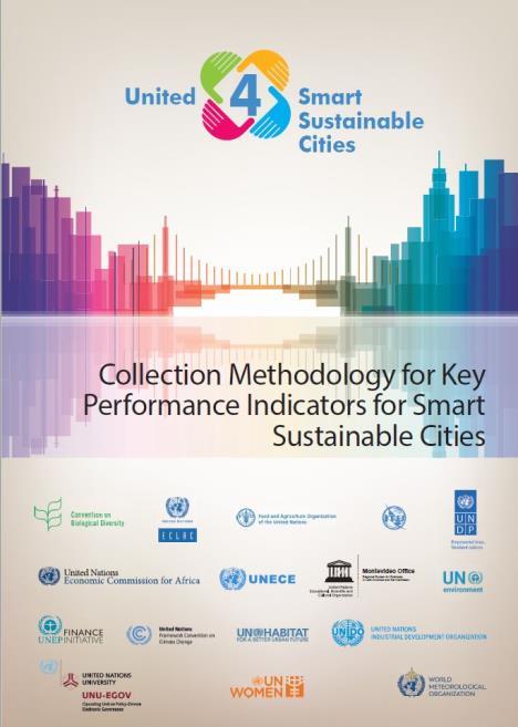 KPIs Project for Smart Sustainable Cities to Reach SDGs The Case of Singapore