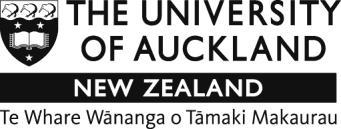 THE UNIVERSITY OF AUCKLAND INTELLECTUAL PROPERTY CREATED BY STAFF AND STUDENTS POLICY Organisation & Governance 1. INTRODUCTION AND OBJECTIVES 1.