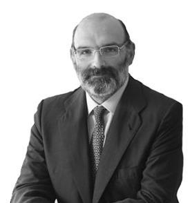 Fernando Abril- Martorell Chairman and CEO A graduate in Law and Business Administration from ICADE (Madrid), he is the Chairman of Indra since January 2015.