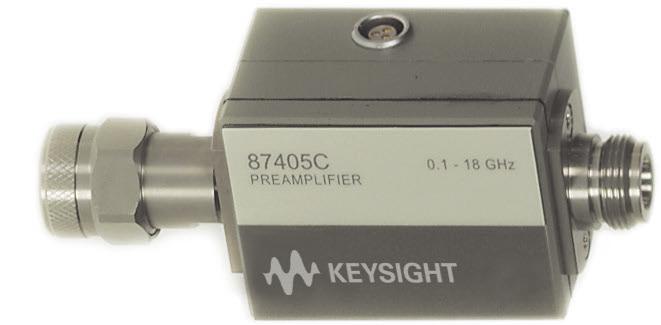Keysight Technologies 8745C 1 MHz to