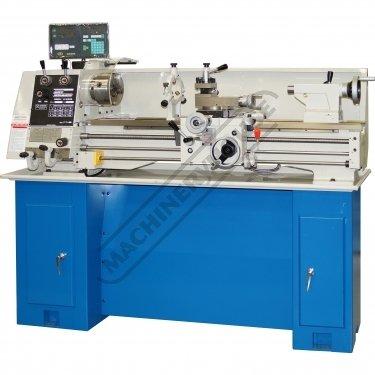 AL-960B - Centre Lathe 305 x 925mm Turning Capacity Includes Digital Readout & Cabinet Stand Ex GST Inc GST $5,690.00 $6,259.