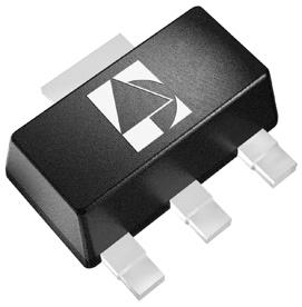1 GHz CATV Amplifier FEATURES 15 db Gain Wide Bandwidth: 50 MHz to 1 GHz High Linearity : +15 dbm IIP3 (+8 V supply) Low Distortion Low Noise Figure: 2.