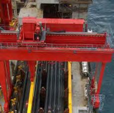 COMPANY PROFILE OFFSHORE CAPABILITIES Pipeline Technique is a world leading provider of solutions to the oil and gas industry for the