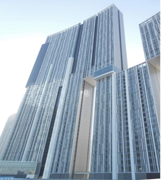 Pak Shek Kok Residential Development - Hong Kong