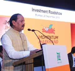 Jharkhand is fast emerging as an investment destination. Jharkhand is vying for global partnerships. We call upon one and all to approach us through our interactive Single Window system.