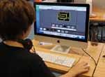 In addition, students will work on building their own graphics and animations for use in their games.