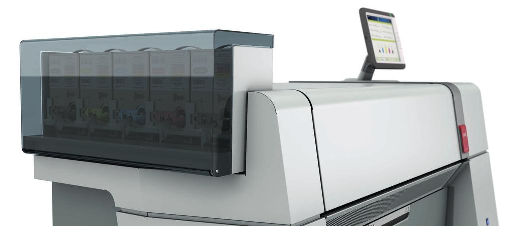 Adding to the application flexibility, print lengths of up to 30 metres are supported.