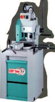 5 HP 1-Phase RPM 50 50 Infinitely Variable 24-105 3-Phase 2-speeds RPM 52 & 104 33 & 66 30 & 60 Coolant Capacity 1 1 /2 Gallons 2 Gallons 3 Gallons Spindle Diameter 32 mm 32 mm 32 mm Max Vise Opening